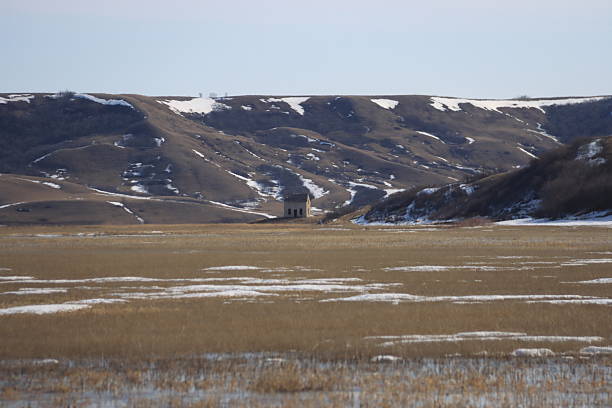 istock Spring Thaw and Wildlife in the Valley. 2211122944