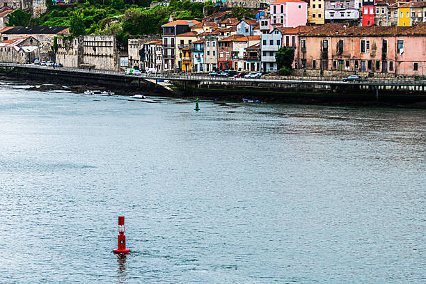Porto, Portugal~17-05-2022: Also known as Oporto, is the second largest city in Portugal, after Lisbon. It is the capital of the Porto District and one of the Iberian Peninsula's major urban areas.