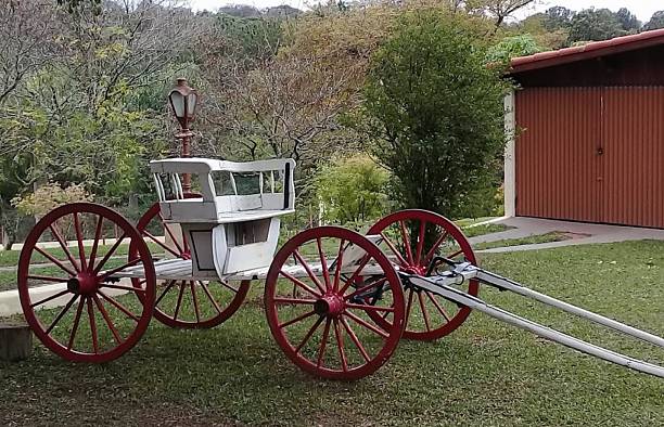 istock Old horse cart 2211136214