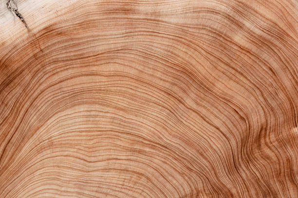 istock Empty color of brown surface on nature pattern desk board. 2211138671