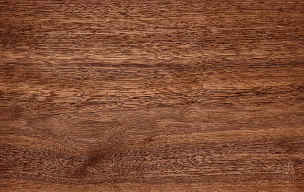 istock Empty color of brown surface on nature pattern desk board. 2211139076