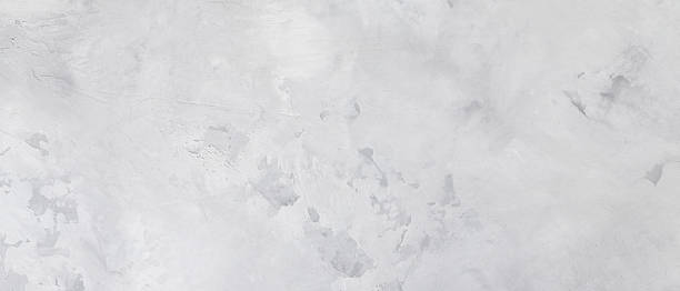 istock Creative Abstract Gray Background With Smooth Concrete Plaster and Neutral Industrial Design 2211140704
