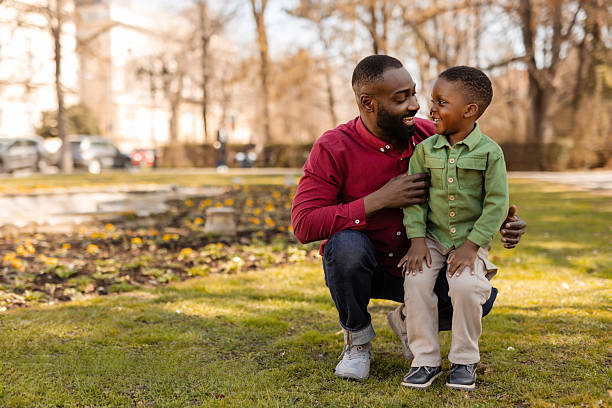 istock Childhood Joy and Fatherly Love 2211140924