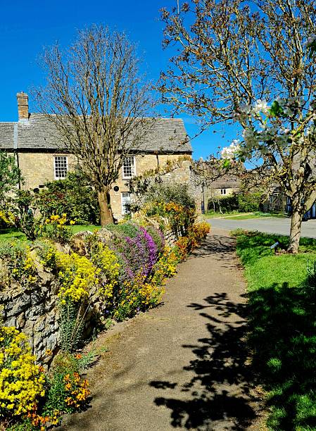 istock English village 2211141948