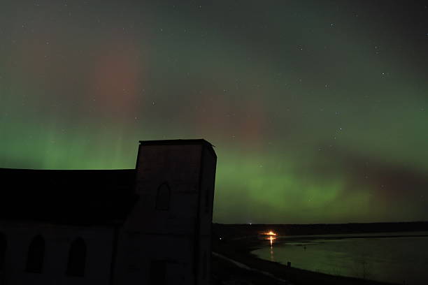 istock Wild KP6 Aurora Northern Lights 2211145013