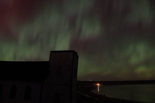 istock Wild KP6 Aurora Northern Lights 2211145497