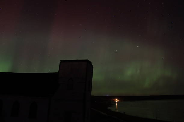 istock Wild KP6 Aurora Northern Lights 2211145727