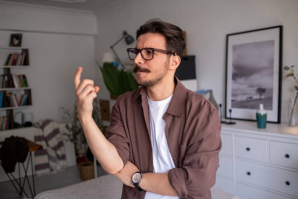 istock Can you listen to me for 1 second? 2211153340