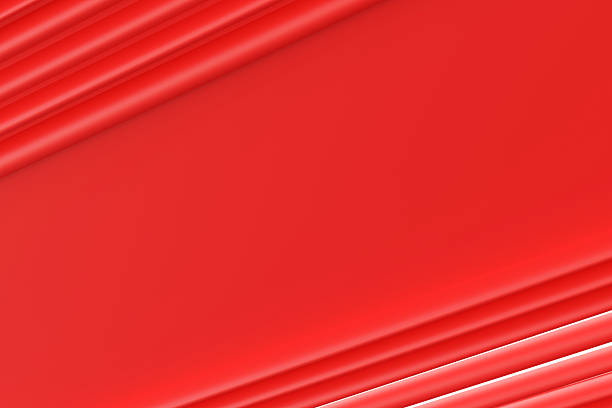 This vibrant abstract sale background showcases dynamic textures in bold red hues, creating ample copy space for promotional content. Ideal for graphics and marketing materials