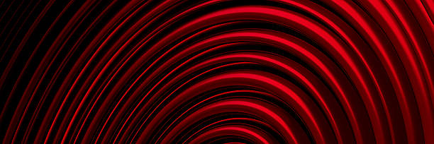 istock This abstract background features flowing red waves that create a sense of movement and depth. The design offers ample copy space, making it ideal for various creative projects 2211155933