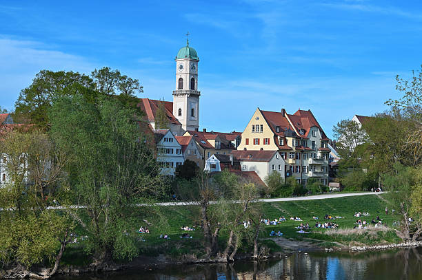 istock Regensburg city 2211157947