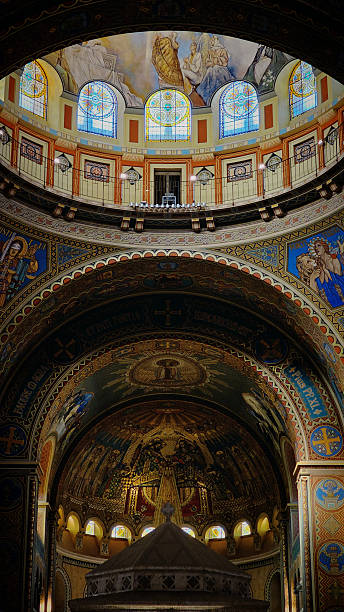istock inside the Szeged Cathedral in April 2211161929