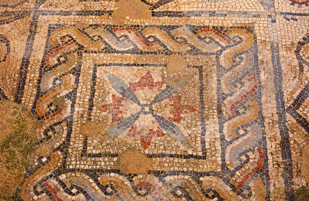 istock Licinian baths in Dougga archaeological site 2211164424