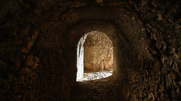 istock Licinian baths in Dougga archaeological site 2211164427