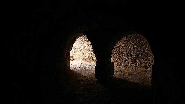 istock Licinian baths in Dougga archaeological site 2211164434