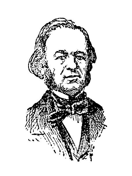 istock Claude Bernard, 1813 - 1878, a French physiologist. 2211167769