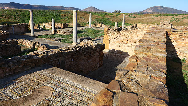 istock Thuburbo majus archaeological site 2211171545