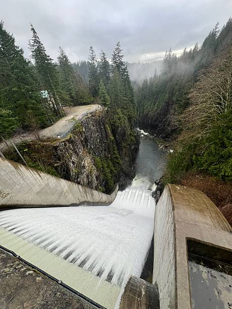 istock Cleveland Dam North Vancouver 2211174563