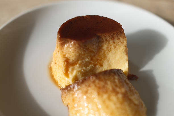istock egg flan as sweet dessert 2211180100