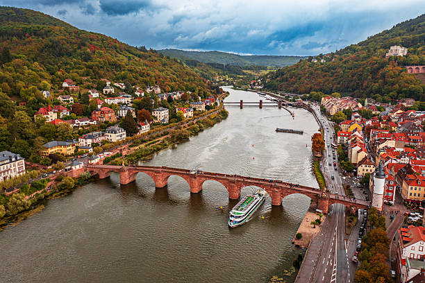 istock View of Heidelberg 2211182901