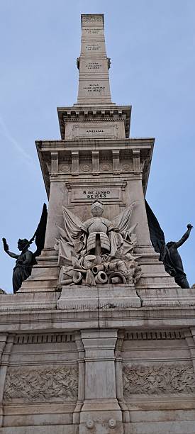 istock A beautiful statue in Lisbon 2211192332