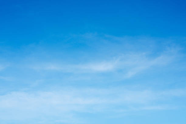 istock The sky is a vibrant, cloudless blue, while the sun shines brightly, making it appear even more radiant. 2211209193