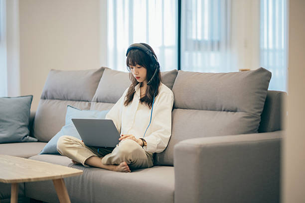 istock Remote Learning and Family Economic Adaptation in the Digital Age 2211209805