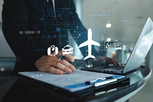 istock Travel and Transportation Booking Services. 2211214390