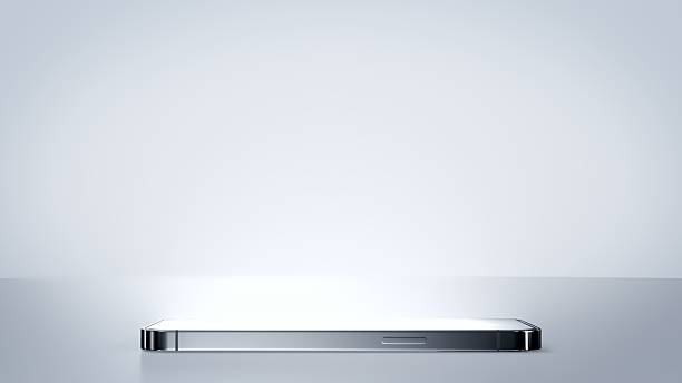 A contemporary setting features sleek glass-topped tables with gleaming chrome bases, paired with matching white-seated chairs, all resting on a striking orange carpet. This modern furniture arrangement is ideal for an exhibition hall, trade show lounge, or a casual business meeting area, providing a clean and inviting space for guests or clients. The minimalist design emphasizes functionality and style, creating an atmosphere suitable for networking, discussions, or a quick break during a busy event. The bright color scheme adds a touch of vibrancy to the professional environment.