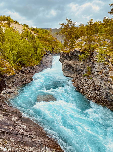 istock The river Tora flowing through canyon 2211221826