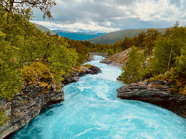 istock The river Tora flowing through canyon 2211221828