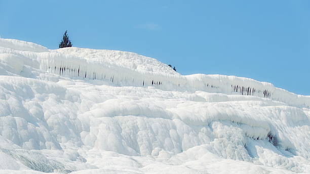 istock Pamukkale Stunning Landscape Wide-Angle Bright White Natural Beauty Daylight 2211224051