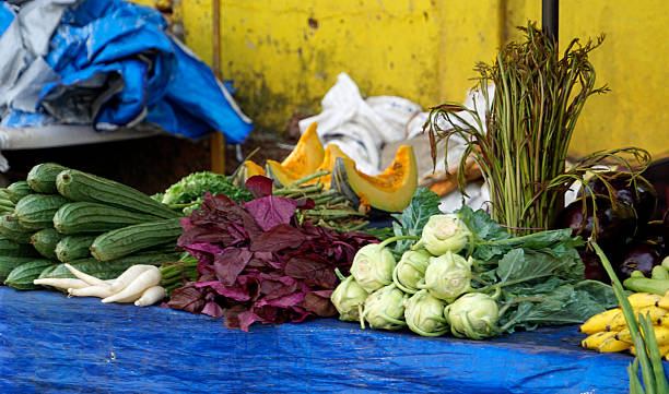 vegetable market india