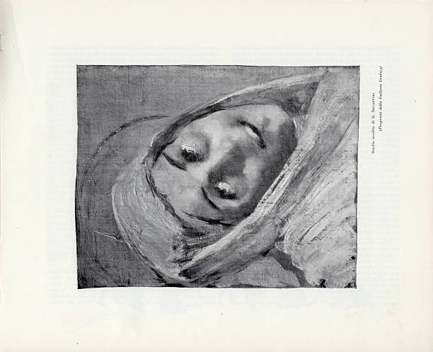 This is an image belonging to what we can consider a chapter of twentieth-century Italian publishing: the “Albi di Novissima” and the “Quaderni di Novissima”, created by the Florentine entrepreneur Edoardo de Fonseca and his son Giorgio. In 1901, Edoardo founded the precious annual magazine “Novissima. Albo d'Arti e Lettere” which published texts and illustrations by many famous writers such as Pascoli, Giacosa, De Amicis, Martini, Capuana, Marradi, Di Giacomo, Rovetta, Fucini, Ricci, Biagi, Gargàno, Sodini, Rasi, and painters such as Giorgio Kienerk, Aleardo Terzi, Duilio Cambellotti, Plinio Nomellini, Metlicovitz or Hohenstein for example, while Giorgio, in the 1930s, created, in collaboration with the famous poet Giuseppe Ungaretti and the journalist Rafaele Contu, an important book series called “Quaderni di Novissima”. This collection contains numerous works by important Italian and foreign writers.