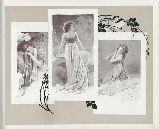 This is an image belonging to what we can consider a chapter of twentieth-century Italian publishing: the “Albi di Novissima” and the “Quaderni di Novissima”, created by the Florentine entrepreneur Edoardo de Fonseca and his son Giorgio. In 1901, Edoardo founded the precious annual magazine “Novissima. Albo d'Arti e Lettere” which published texts and illustrations by many famous writers such as Pascoli, Giacosa, De Amicis, Martini, Capuana, Marradi, Di Giacomo, Rovetta, Fucini, Ricci, Biagi, Gargàno, Sodini, Rasi, and painters such as Giorgio Kienerk, Aleardo Terzi, Duilio Cambellotti, Plinio Nomellini, Metlicovitz or Hohenstein for example, while Giorgio, in the 1930s, created, in collaboration with the famous poet Giuseppe Ungaretti and the journalist Rafaele Contu, an important book series called “Quaderni di Novissima”. This collection contains numerous works by important Italian and foreign writers.