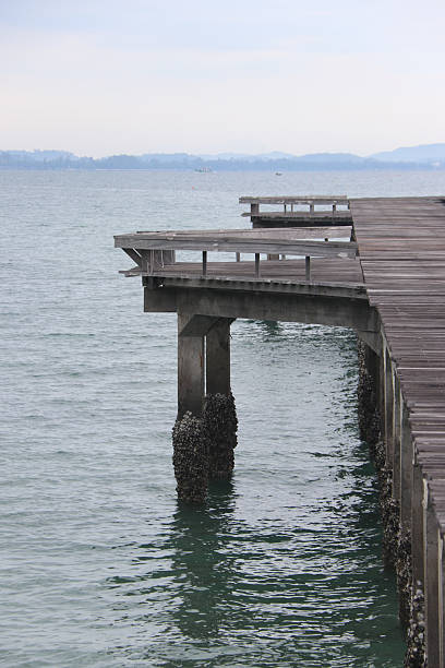 istock A wooden pier in Rayong, Thailand 2211239807