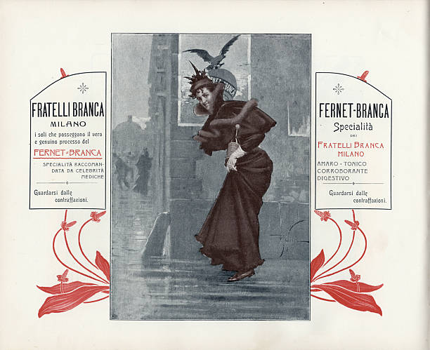 This is an image belonging to what we can consider a chapter of twentieth-century Italian publishing: the “Albi di Novissima” and the “Quaderni di Novissima”, created by the Florentine entrepreneur Edoardo de Fonseca and his son Giorgio. In 1901, Edoardo founded the precious annual magazine “Novissima. Albo d'Arti e Lettere” which published texts and illustrations by many famous writers such as Pascoli, Giacosa, De Amicis, Martini, Capuana, Marradi, Di Giacomo, Rovetta, Fucini, Ricci, Biagi, Gargàno, Sodini, Rasi, and painters such as Giorgio Kienerk, Aleardo Terzi, Duilio Cambellotti, Plinio Nomellini, Metlicovitz or Hohenstein for example, while Giorgio, in the 1930s, created, in collaboration with the famous poet Giuseppe Ungaretti and the journalist Rafaele Contu, an important book series called “Quaderni di Novissima”. This collection contains numerous works by important Italian and foreign writers.