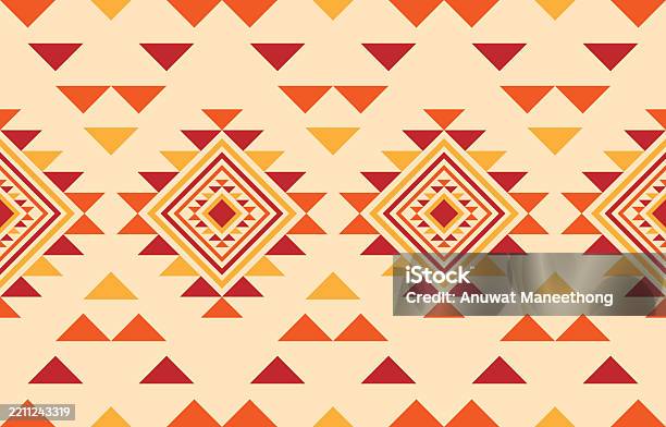 Indigenous Tp Pattern American Native Ethnic Pattern Indigenous Native Fabric Concept Design ...