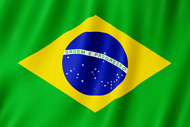 istock Flag of Brazil 2211252411