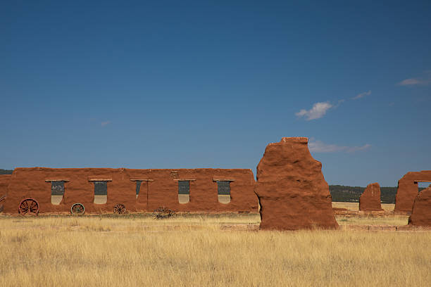 istock Fort Union Ruins 2211253815