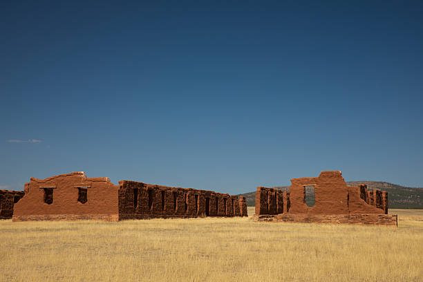 istock Fort Union Ruins 2211253859