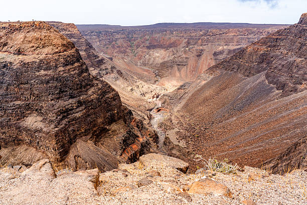 istock Landscape in Djibouti 2211255144