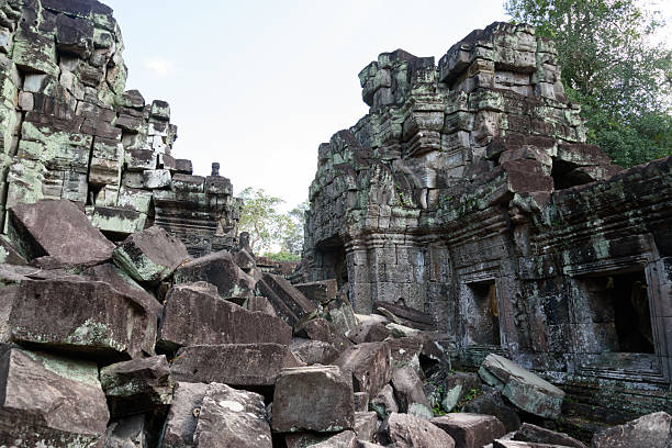 istock Preah Khan temple Siem Reap, Cambodia. 2211256029