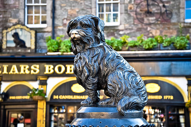 Dog died in 1872.