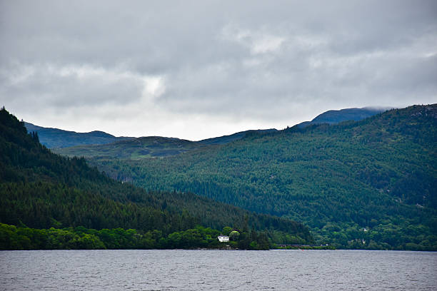 Loch Ness, Scottish Highlands