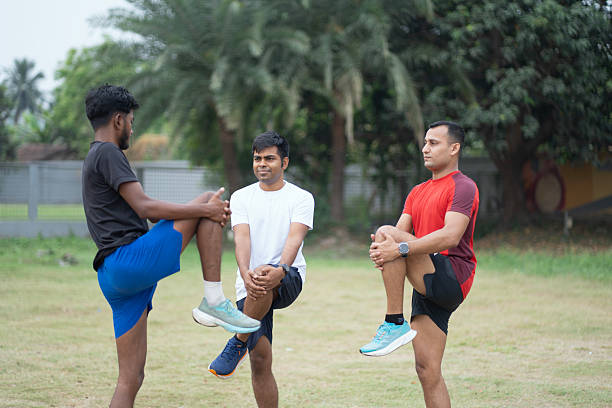 Outdoor Bootcamp Session with Personal Coach