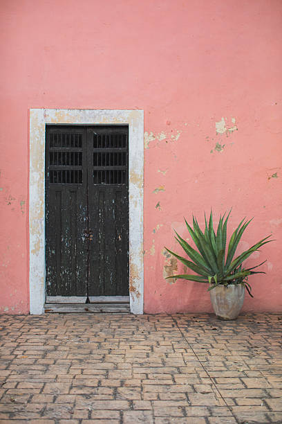 istock Doors of Valladolid, Mexico 2211267244