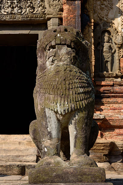 istock Preah Ko Temple Roluos Group, Siem Reap Province, Cambodia. 2211270410