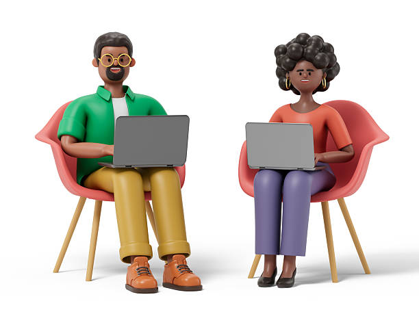 istock Remote Work Partners, Digital Collaboration, Modern Business Meeting 2211270939