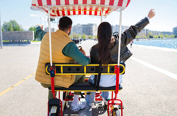istock Cycling my the sea 2211275566